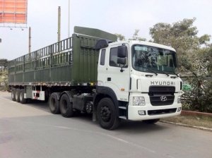 Đại Lý Đầu kéo Hyundai HD700 / HD 1000 giá tốt nhất 2015 giá tốt cho mọi nhà