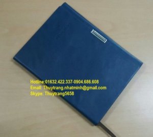 Xưởng sản xuất sổ da, quà tặng sổ da