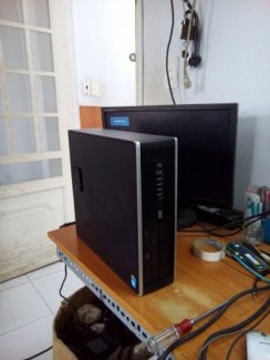 Hp 6000pro 8400 2g 80g