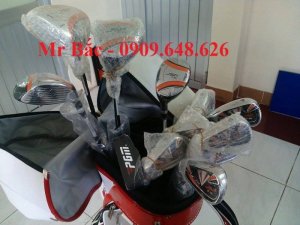 Bộ Gậy Golf PGM, Bộ Gậy Tập Golf, Bộ Gậy Đánh Golf cho người mới chơi.