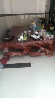 Phản gỗ tự nhiên Nguyên khối