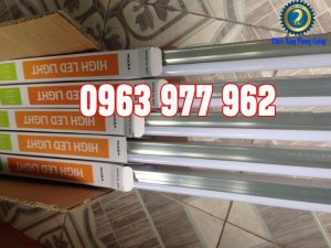 Tuýp Led hắt trần thạch cao 16w