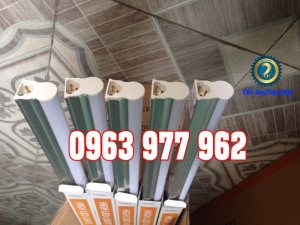 Tuýp Led hắt trần thạch cao 16w