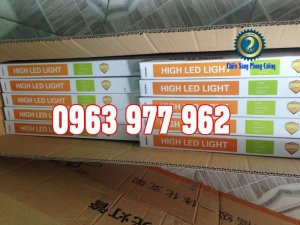 Tuýp Led hắt trần thạch cao 16w