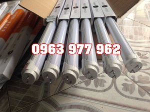 Thay thế bóng huỳnh quang bằng tuýp led t8 rời máng