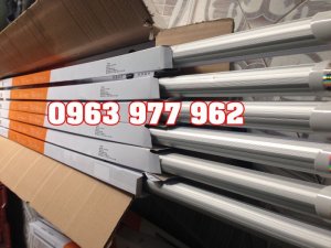 Thay thế bóng huỳnh quang bằng tuýp led t8 rời máng