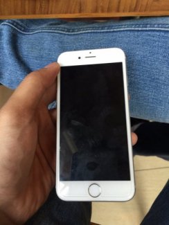 Bán iphone 6 16gb màu trắng máy siêu đẹp
