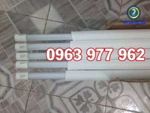 Led tuýp thủy tinh 18w - 1.2m as trắng - đèn LED