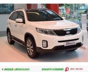 Kia Sorento giá chỉ từ 868 triệu