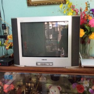 Bán TIVI SONY WEGA 21in còn rất đẹp