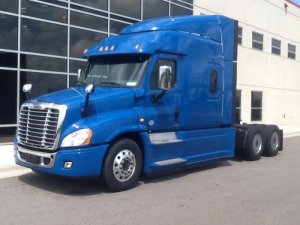 Freightliner Cascadia 2012 ,Xe Đầu Kéo Mỹ Freightliner detroi DD 15