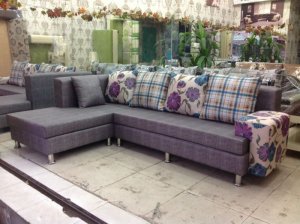 Ghế Sofa sản xuất tại xưởng giá chỉ từ 4tr5