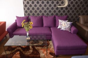 Sofa vải giá rẻ sản xuất tại xưởng