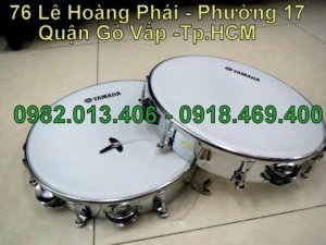 Nhạc chế gõ bo, trống lắc tay, lục lạc, handrum gía rẻ