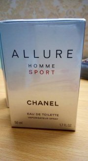 Allure Homme Sport ( EDT )