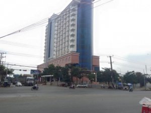 Thanh lí gấp đất tại TT hành chính Phú Mỹ, Tân Thành