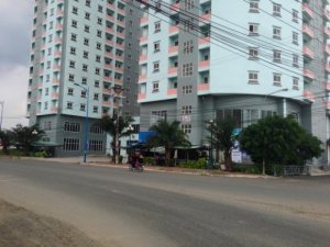 Thanh lí gấp đất tại TT hành chính Phú Mỹ, Tân Thành