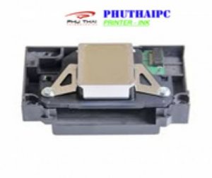 Đầu phun máy in epson T60/T50