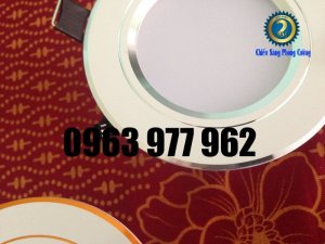 Đèn Âm Thạch Cao - 3 Màu - F90 - Led Phong Cường