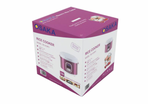 Nồi Cơm Điện Công Nghệ 3D OSAKA (RC - 618PV)