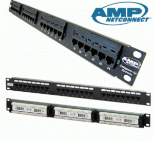 Công ty An Nam Computer chuyên phân phối  Patch Panel C5 – 48 Port, Nhân liền. Giá tốt nhất