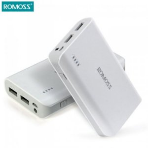 Sạc dự phòng Romoss Sense 3 6.000mAh