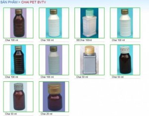 chai bảo vệ thực vật