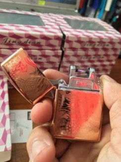 Zippo Sạc Điện . Không Dùng Ga.