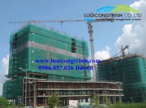 lưới công trình