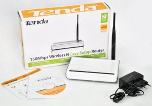 Bộ phát Wifi TENDA W316R