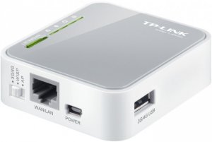 TP-LINK TL-MR3020 (phát wifi từ USB 3G)