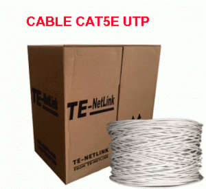 Công ty An Nam Computer chuyên phân phối . Cáp mạng Cat 5E UTP 0715. Giá tốt nhất