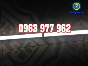 Tuýp led t5 as vàng 1,2m - led pc