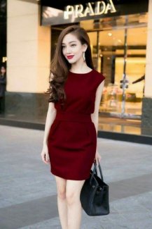 Đầm váy dự tiệc