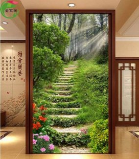 Gạch tranh 3d cao cấp giá ưu đãi