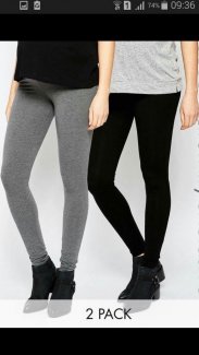 Legging bầu