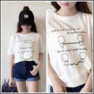 Áo Thun Cotton 100%
-Vải cho cảm giác mềm mại, co giãn tốt giúp người mặc thoải mái khi vận động, độ nhăn và độ nhàu thấp
-Đảm bảo chất lượng, giá lẻ thấp hơn thị trường