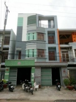 Bán nhà MT Q.1 Hoàng Dư Khương, P. 12, Q.1O,Dt: 5,4 x 11,6m, 2 lầu, giá 9,6 tỷ (TL)