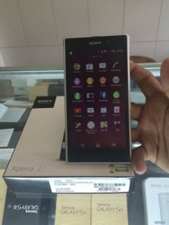 Sony Xperia Z1 (Quốc Tế  - Trắng) Fullbox