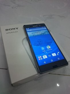 Sony xperia z3 ( quốc tế - xanh ngọc ) fullbox