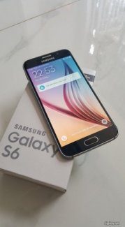 Samsung Galaxy S6 ( Quốc Tế - Đen ) Fullbox