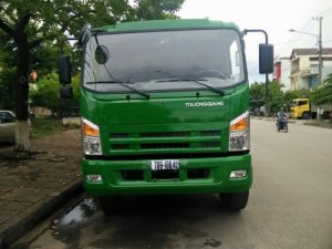 Bán xe tải ben Dongfeng Trường Giang 9.2 tấn nhập khẩu