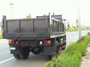 Bán xe tải ben Dongfeng Trường Giang 9.2 tấn nhập khẩu