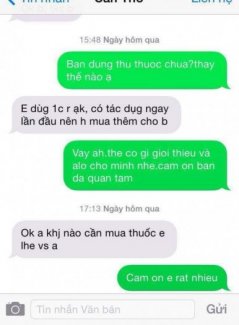 Sản phẩm hỗ trợ bệnh nhân hôi nách hôi chân TRẦN MƯỜI