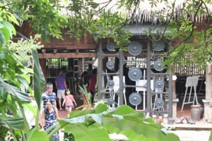 Tour ghép khám phá Bảo tàng Văn hóa Mường - Thung Nai Kỳ Bí 1 ngày
