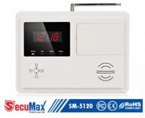 Báo động Secumax