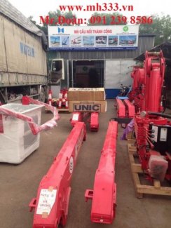 CẦN CẨU UNIC 3 TẤN