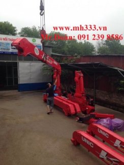 CẨU TỰ HÀNH UNIC 5 TẤN