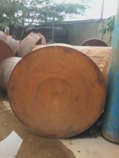 Thép lap tròn lap chế tạo, lap tiêu chuẩn