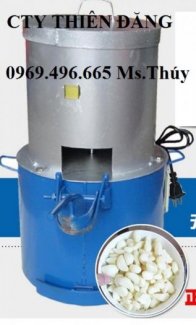 Bán Máy bóc vỏ hành tỏi siêu nhanh 3A 20kg/1 giờ